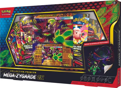Pokémon Collection Premium