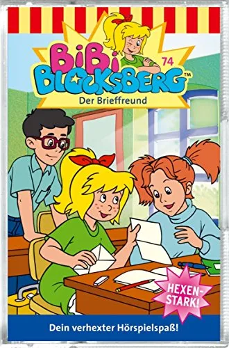 Folge 74: Der Brieffreund [MC] [Musikkassette]