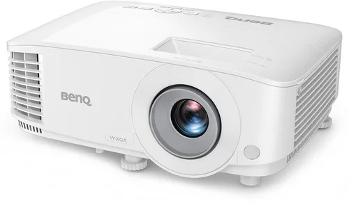 BenQ MW560C Beamer - DLP WXGA Beamer mit 4000 ANSI Lumen, ideal für helle Räume und beeindruckende Präsentationen.