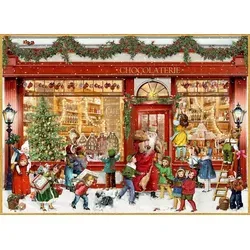 A4-Wandkalender - Chocolaterie