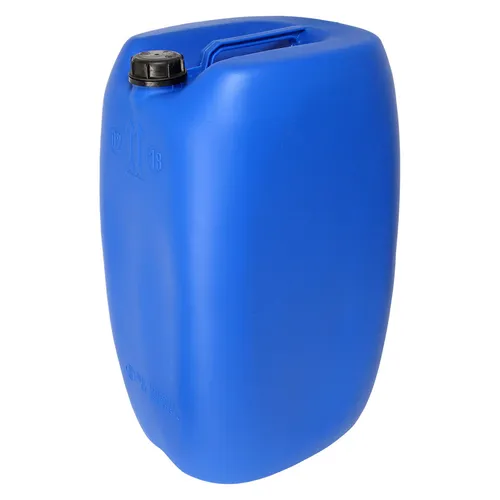 REKUBIK Kanister mit Schraubverschluss Blau 60 Liter 214-006030