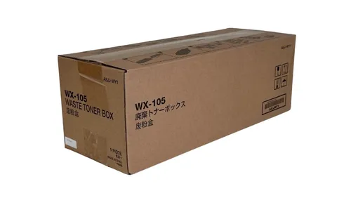 Konica Minolta Resttonerbehälter WX-105 A8JJWY1 - Tonerkassetten für Konica Minolta, Originalqualität für zuverlässige Druckergebnisse und einfache Handhabung.