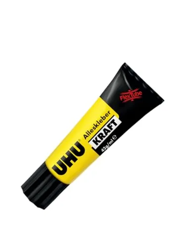 UHU Alleskleber KRAFT, Flex Tube 42g von UHU