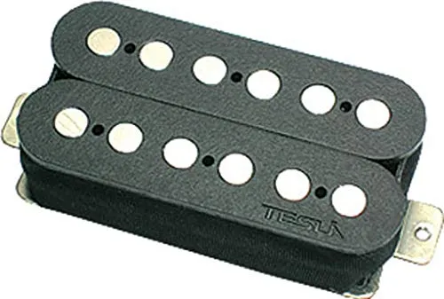 Tesla FH1B Pickup Plasma FH-1 Bridge, Schwarz