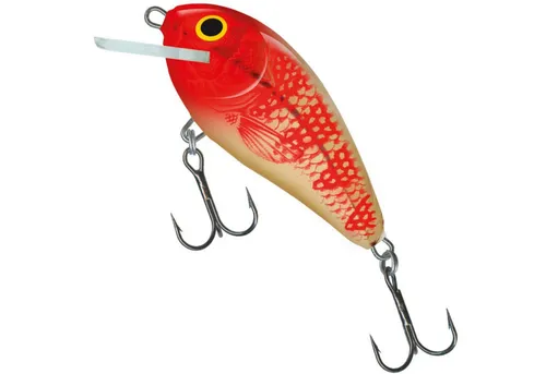 Produktbild Salmo Kunstköder Salmo Butcher 5cm 7g sinking Wobbler - Crankbait