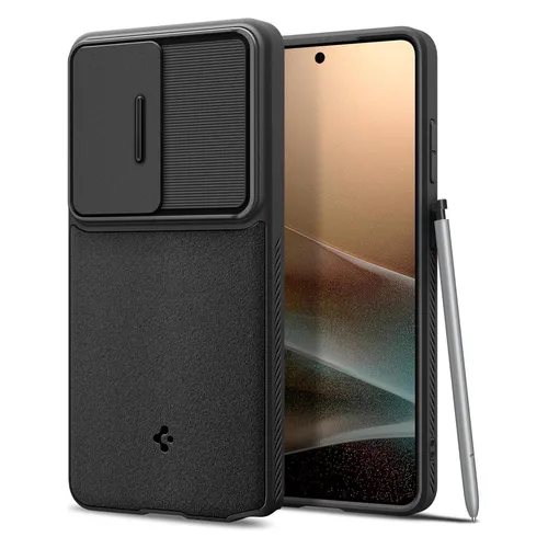 Produktbild Spigen Optik Armor für Samsung Galaxy S26 Ultra