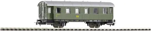 Piko H0 57631 H0 Personenwagen B 2. Klasse der DR von PIKO