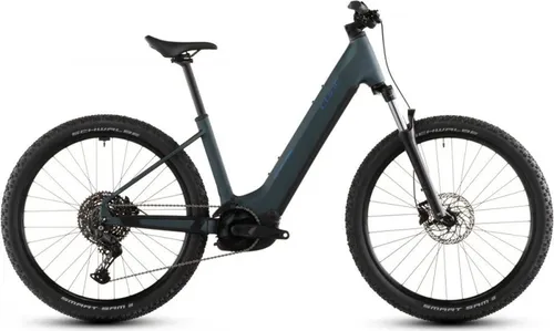 Hardtails bis 3000 Euro von CUBE
