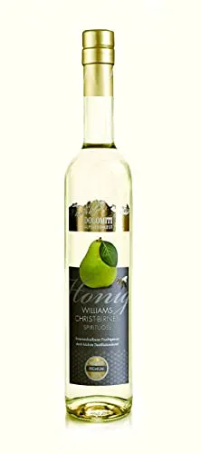 Dolomiti Honig Williams Schnaps
