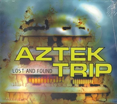 Aztek Trip - Lost And Found CD, EP, Digipak, 5 Tracks, 1999 Iguana, USA (IG-005)