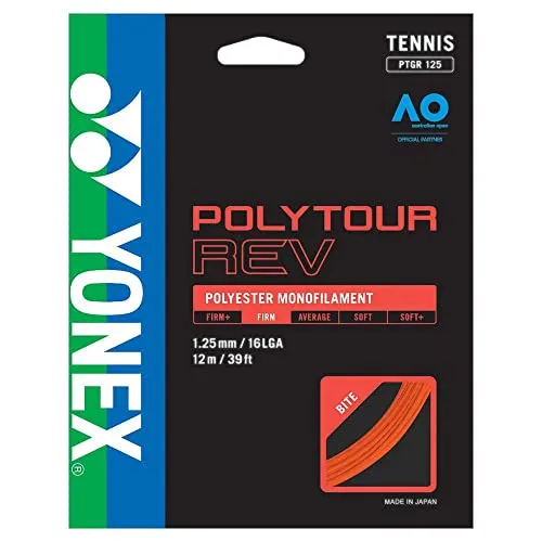 Tennis Orange von YONEX