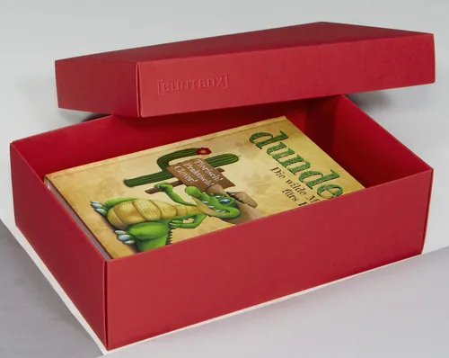 BUNTBOX Geschenkboxen L 3,6 l