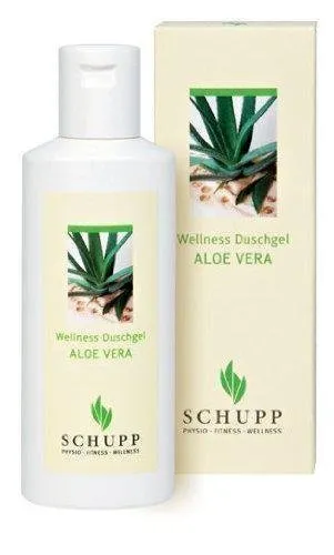 DUSCHGEL Wellness Aloe Vera 200 ml