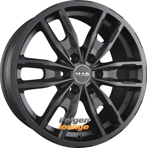 Alufelge Mak Peak 7.5X17