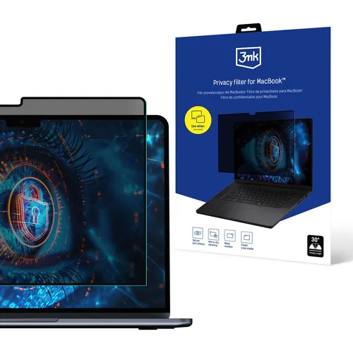 3MK Blickschutzfilter für MacBook Pro 14