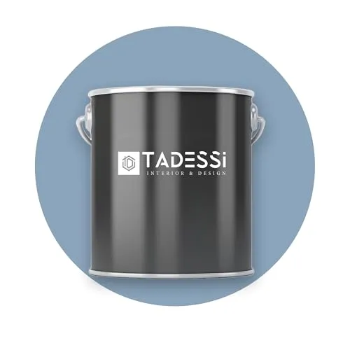 Tadessi Wandfarbe Creme Wall Select Alpakabeige Matt 1 l - Hochwertige Innenfarbe für individuelle Raumgestaltung. Die matte Dispersionsfarbe überzeugt mit hoher Deckkraft und schneller Trockenzeit, ideal für vielfältige Untergründe und anspruchsvolle Räume.