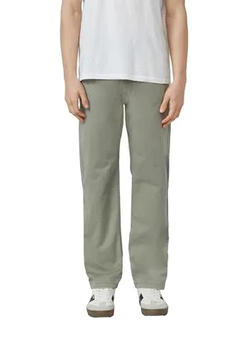 s.Oliver Denver Chino mit Komfortbund in grün von s.Oliver