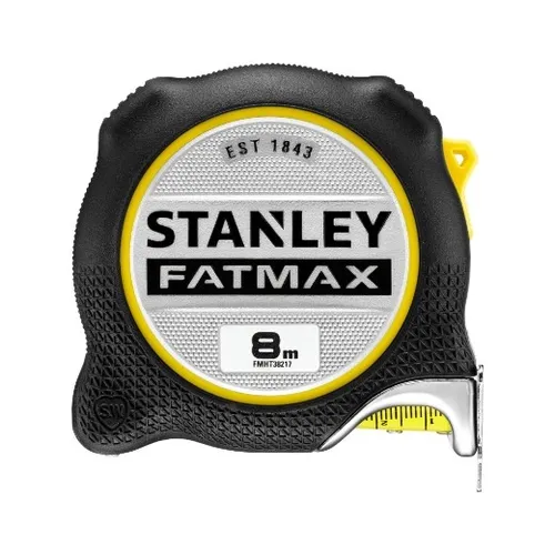 Stanley HTS Bandmass Stanley FatMax Xtreme 8m