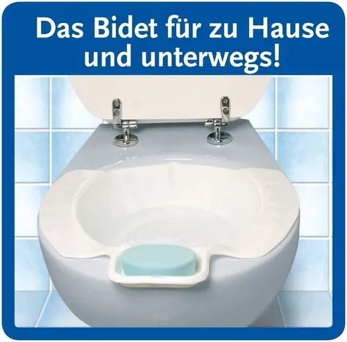 GHZ Matra AG Einsatz-Bidet