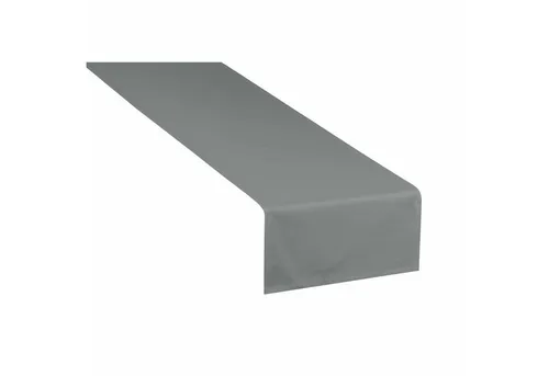 TOM TAILOR Tischläufer DOVE in grau von Tom Tailor