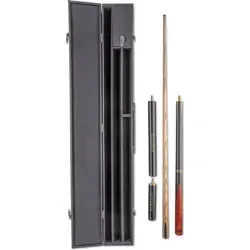 Snooker Queue Robertson Set R-2 mit Verlängerungen und Koffer