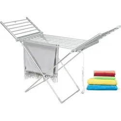 Zilan Elektrisch Beheizbarer Wäscheständer