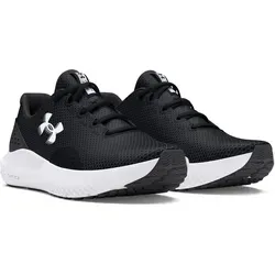 Under Armour Damen UA W Charged Surge 4 - Reaktionsstarke Laufschuhe - Laufschuhe mit atmungsaktivem Mesh-Obermaterial für optimale Temperaturregulierung und verbesserte Dämpfung, ideal für Höchstleistungen beim Laufen.