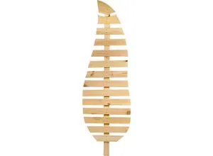 Rankhilfe Holz Rankgitter mit Erspieß - Wetterfestes Klettergerüst - Spaliere aus langlebigem Holz, ideal für Gartenliebhaber. Die wetterfeste Konstruktion bietet robusten Halt für Ihre Pflanzen und ist 175 cm hoch.