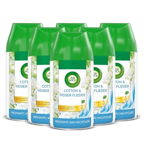 Raumdüfte von Air Wick