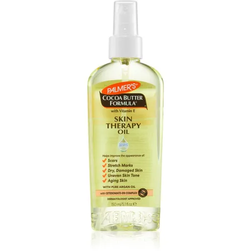 Palmer’s Cocoa Butter Formula Skin Therapy multifunktionales Trockenöl für Körper und Gesicht 150 ml