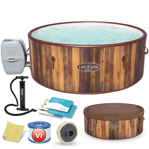 Bestway Pool & Spa Braun von Bestway