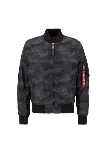 Alpha Industries Bomberjacke MA-1 TT Camo Light