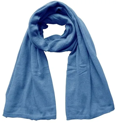 Mississhop 381 Kaschmir Beanie Mütze und Schal Set