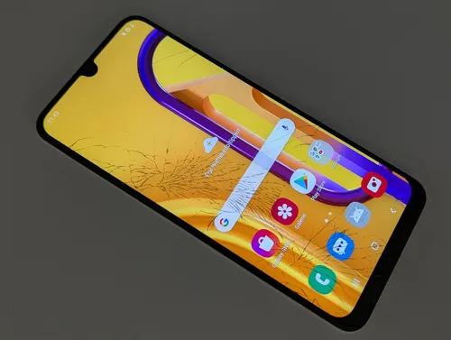 Samsung Galaxy M30s Dual SIM 64GB white