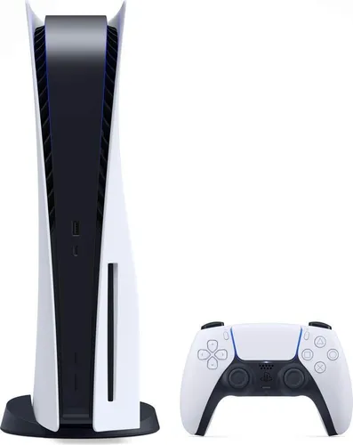 Sony PlayStation 5 - Disk Edition
