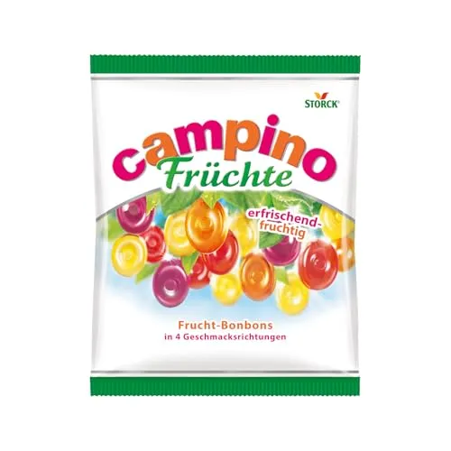 Süßigkeiten & Schokolade Orange von Bunte Welt