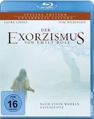 Der Exorzismus von Emily Rose (Special Edition) (Blu-ray)