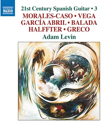 21st Century Spanish Guitar Vol.3