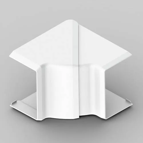 KOPOS 8655_HB Inneneck (B x H) 60mm x 40mm 1 St. Weiß
