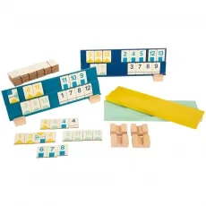 small foot Rummy Zahlenlegespiel 287268