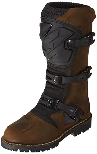 TCX Drifter WP Herrenstiefel – Größe 36 - Robuste Herrenstiefel für Motorradfahrer, wasserdicht und komfortabel für jede Fahrt. Ideal für den täglichen Einsatz und lange Touren.