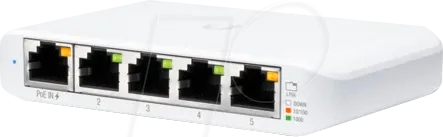 Ubiquiti UniFi Flex Mini-PoE-Schalter
