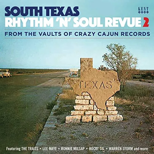 South Texas Rhythm 'N' Soul Revue 2