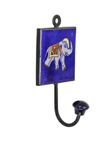 Garderoben Blau von Guru-Shop