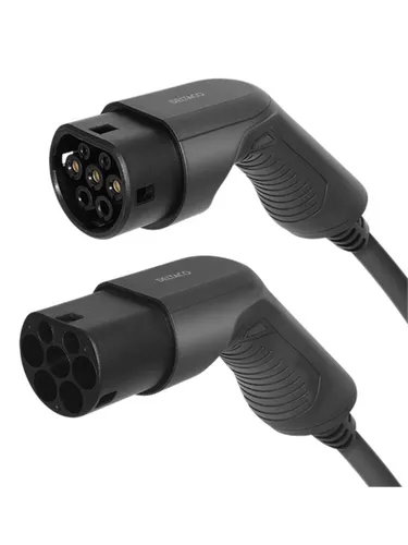 Deltaco e-Charge Kabel Type 2 1 Phase 32A 5m