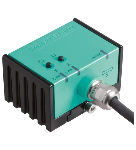 Pepperl+Fuchs Neigungssensor INX360D-F99-I2E2-5M