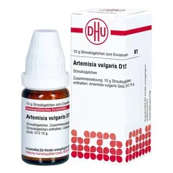 Artemisia Vulg. D12 Globuli