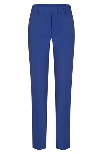 GREIFF Anzughose Greiff Corporate Hose PREMIUM Damen Regular OEKO TEX® Italian Blue
