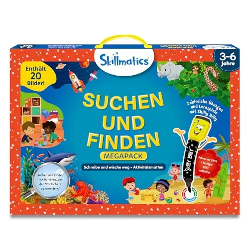 Spielteppiche von Skillmatics