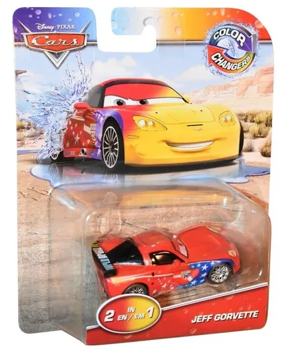 Disney Spielzeugautos von Disney Pixar Cars - Mattel